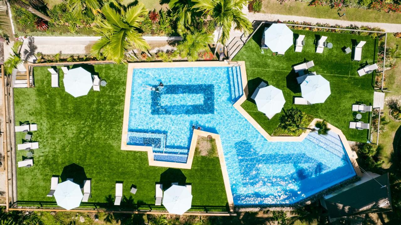 Ultiqa Fiji Palms Beach Resort Pacific Harbour Buitenkant foto
