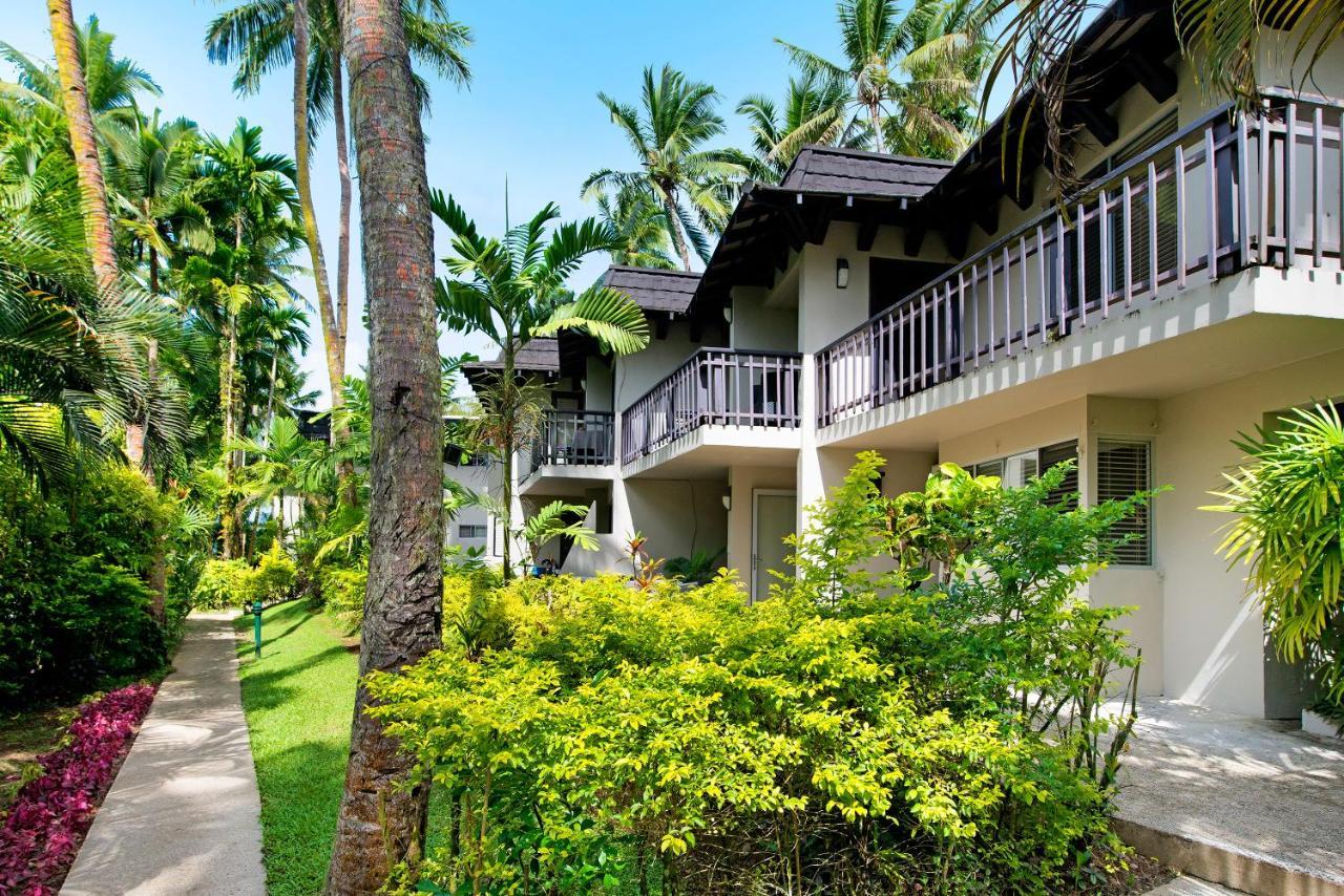 Ultiqa Fiji Palms Beach Resort Pacific Harbour Buitenkant foto