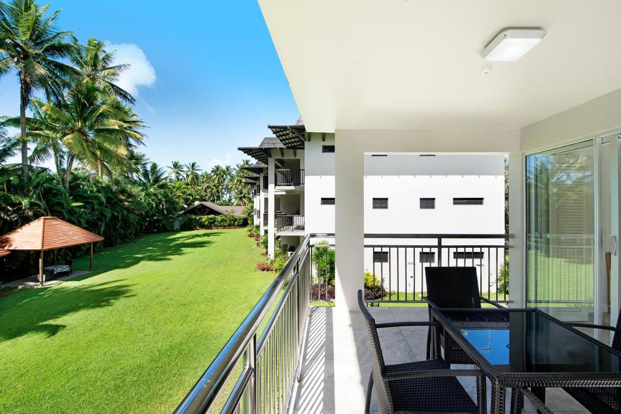 Ultiqa Fiji Palms Beach Resort Pacific Harbour Buitenkant foto
