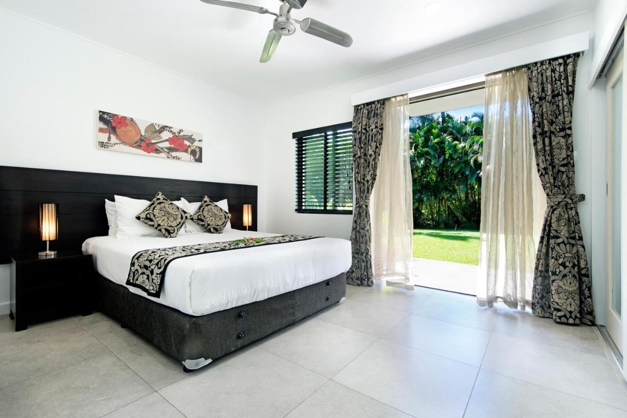 Ultiqa Fiji Palms Beach Resort Pacific Harbour Buitenkant foto