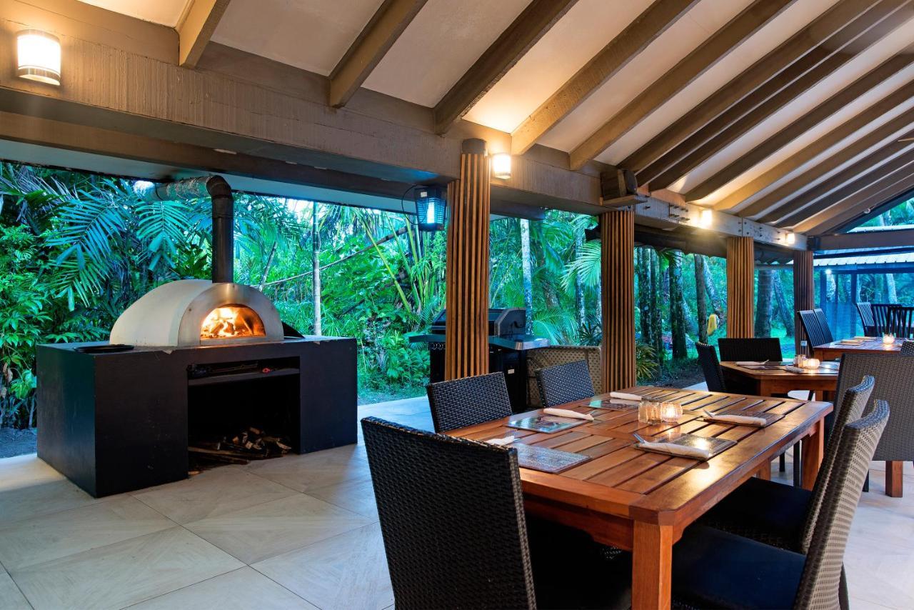 Ultiqa Fiji Palms Beach Resort Pacific Harbour Buitenkant foto