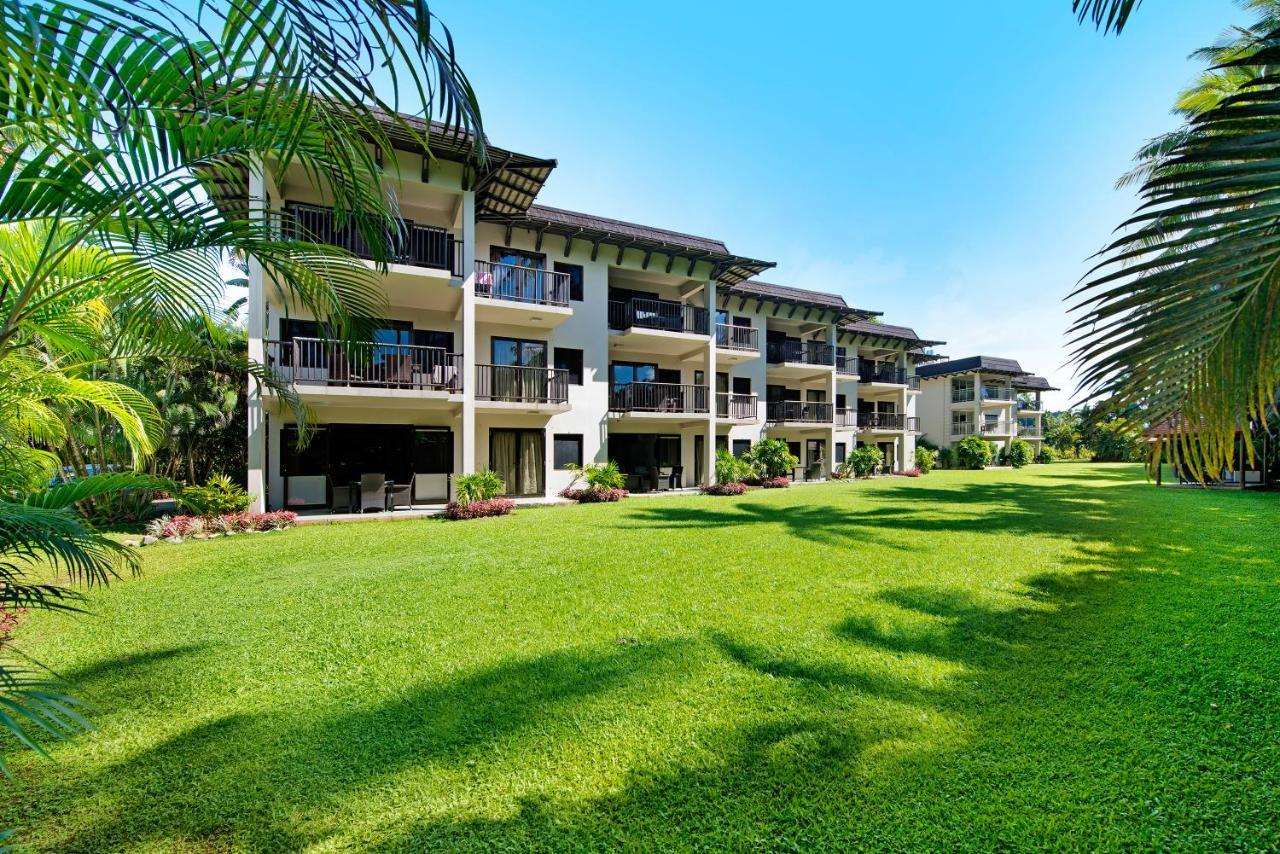 Ultiqa Fiji Palms Beach Resort Pacific Harbour Buitenkant foto