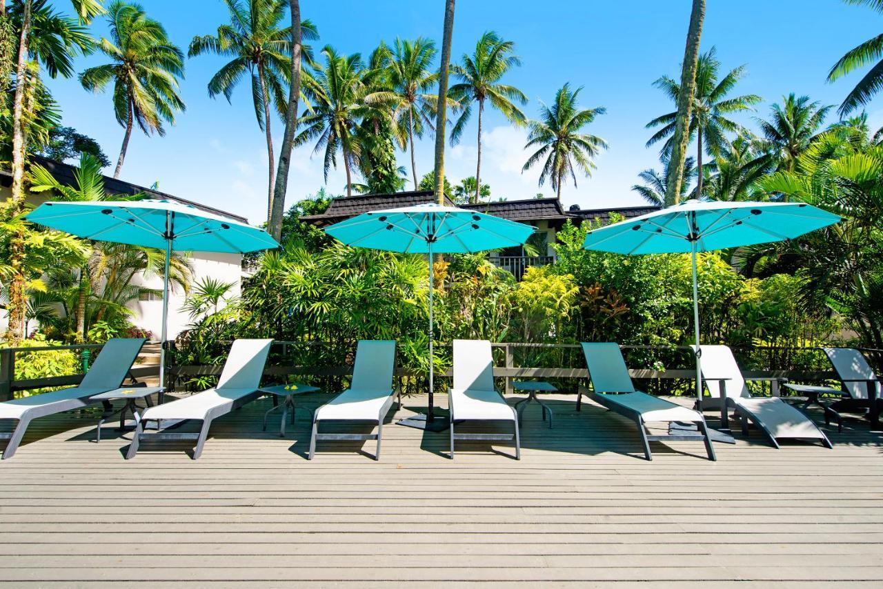 Ultiqa Fiji Palms Beach Resort Pacific Harbour Buitenkant foto