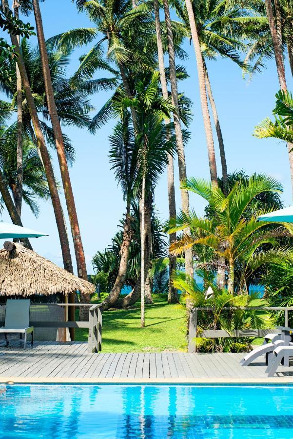 Ultiqa Fiji Palms Beach Resort Pacific Harbour Buitenkant foto