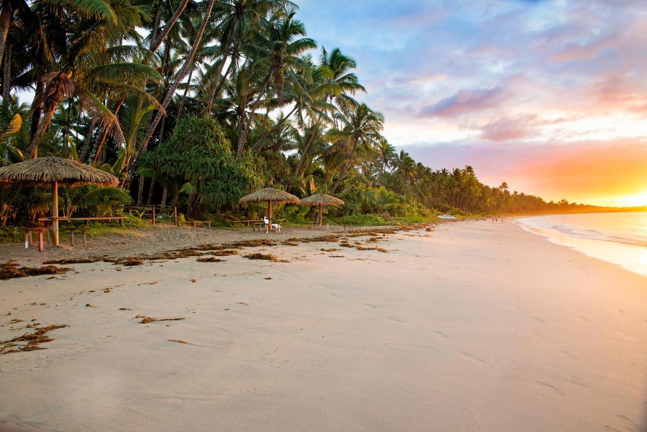 Ultiqa Fiji Palms Beach Resort Pacific Harbour Buitenkant foto