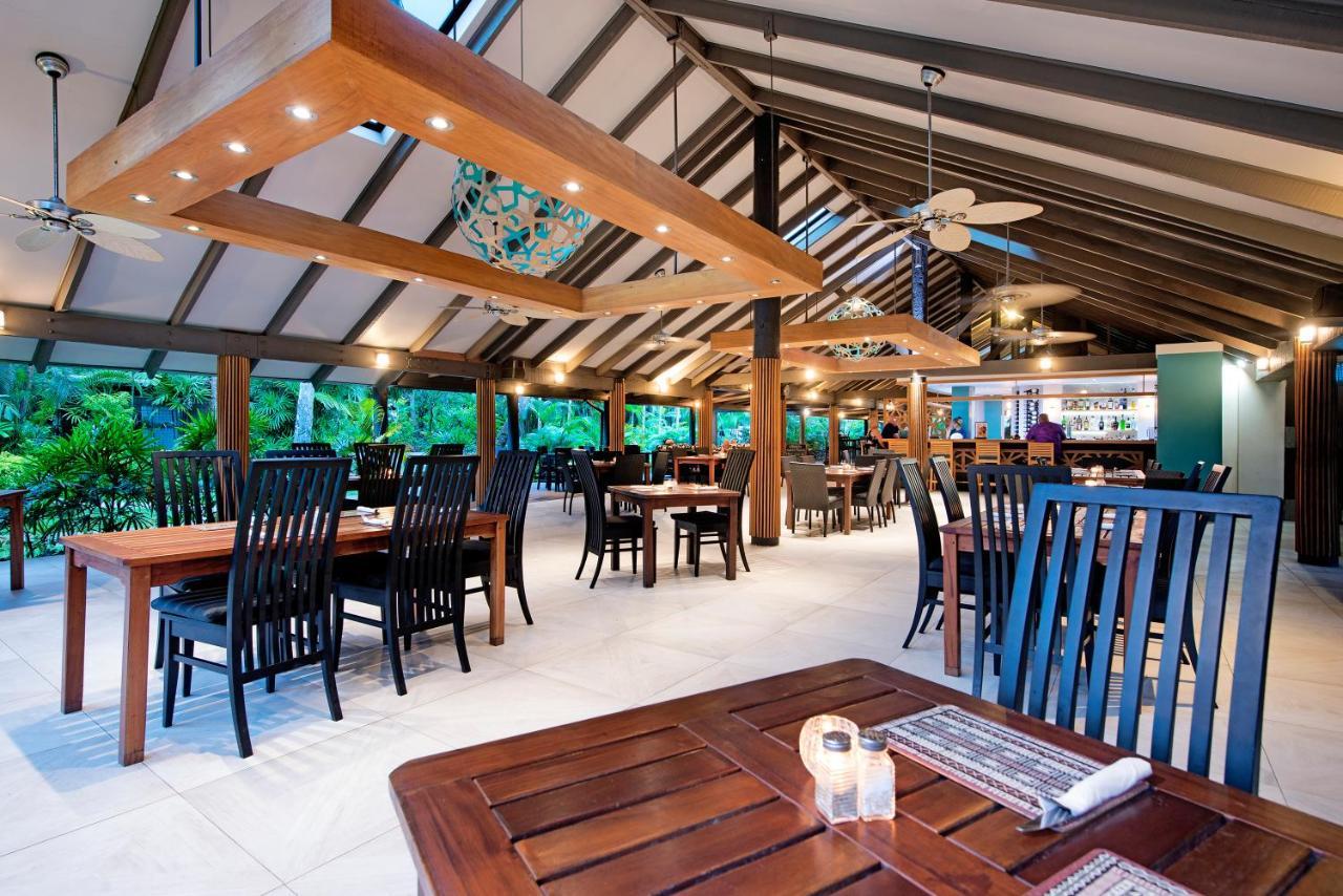 Ultiqa Fiji Palms Beach Resort Pacific Harbour Buitenkant foto