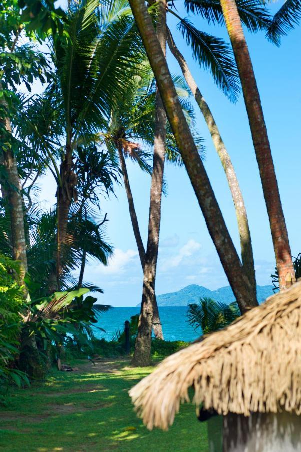 Ultiqa Fiji Palms Beach Resort Pacific Harbour Buitenkant foto