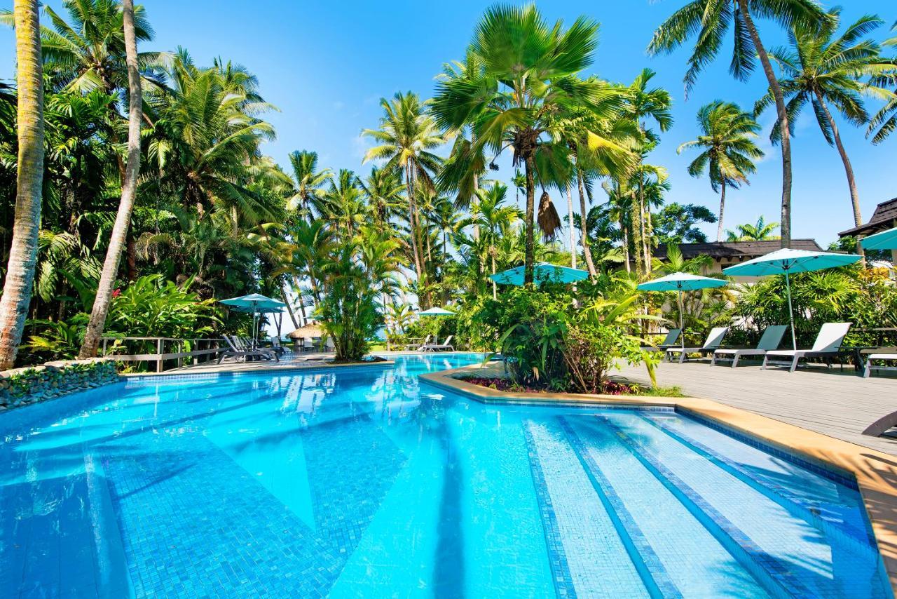 Ultiqa Fiji Palms Beach Resort Pacific Harbour Buitenkant foto