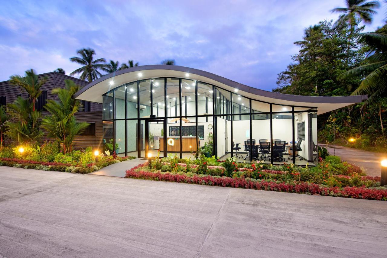 Ultiqa Fiji Palms Beach Resort Pacific Harbour Buitenkant foto