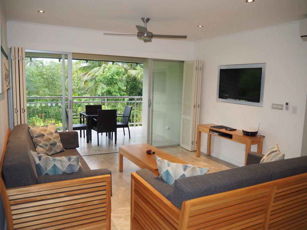 Ultiqa Fiji Palms Beach Resort Pacific Harbour Buitenkant foto
