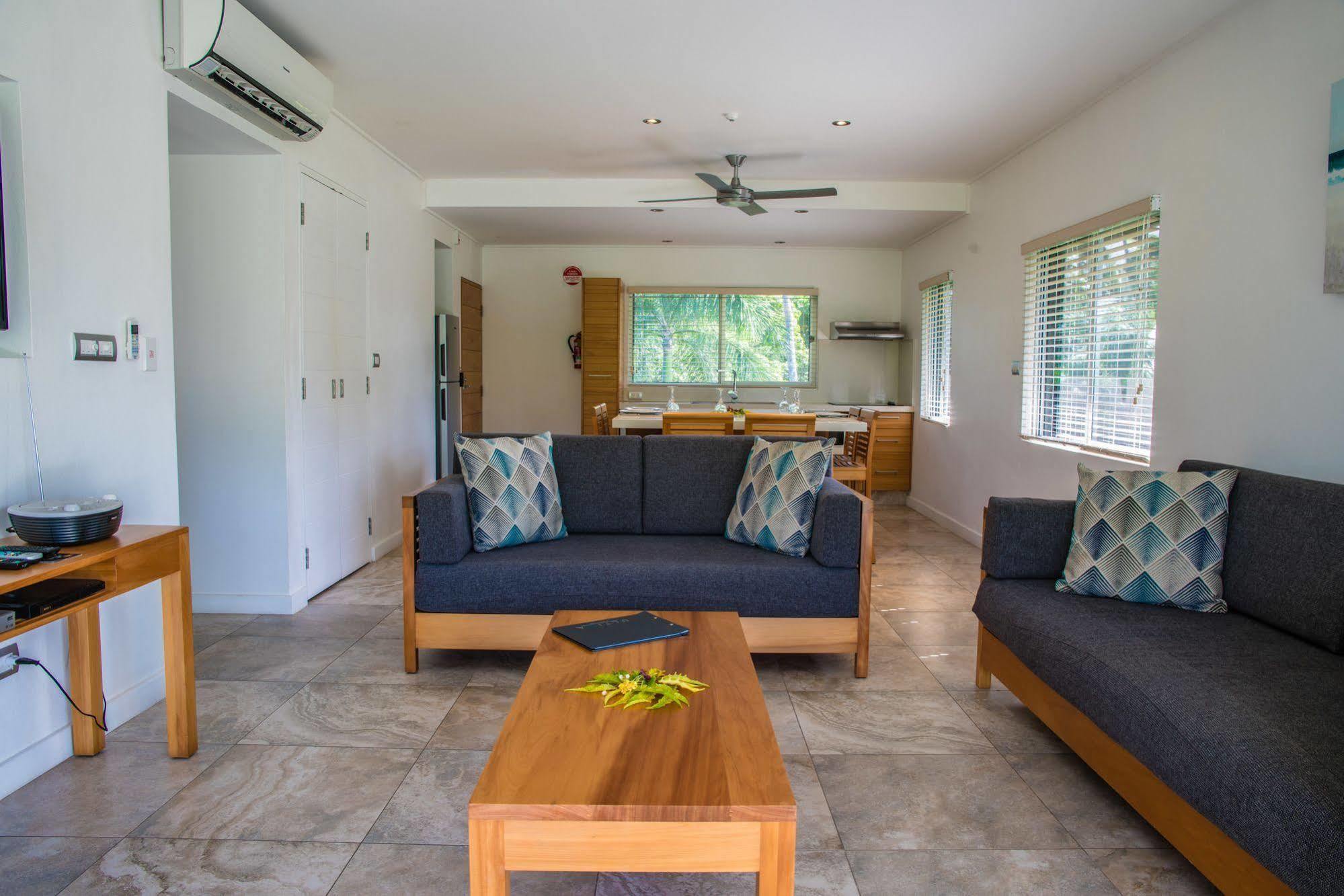 Ultiqa Fiji Palms Beach Resort Pacific Harbour Buitenkant foto