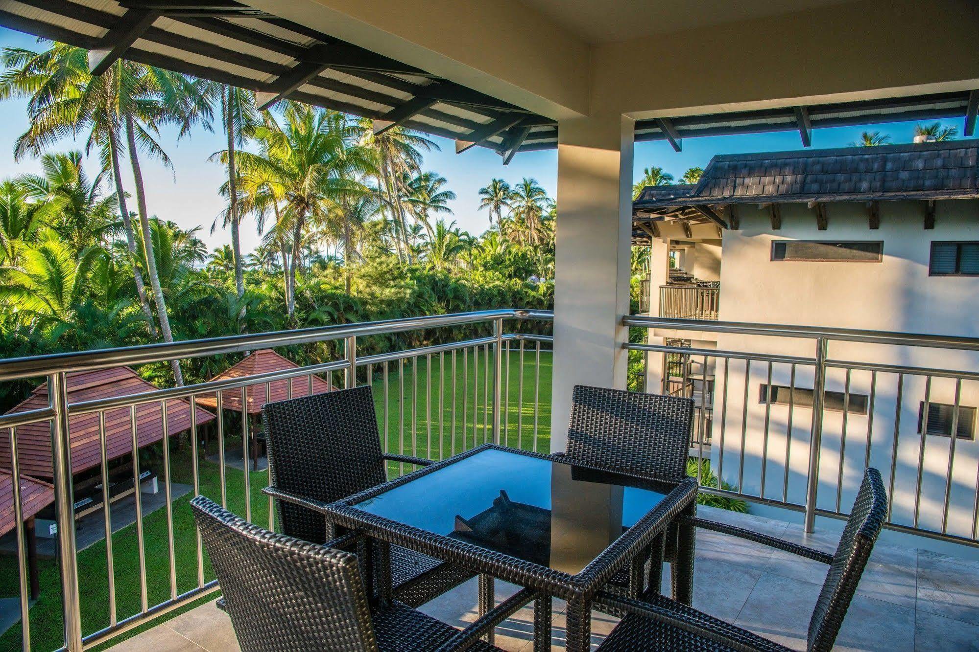 Ultiqa Fiji Palms Beach Resort Pacific Harbour Buitenkant foto
